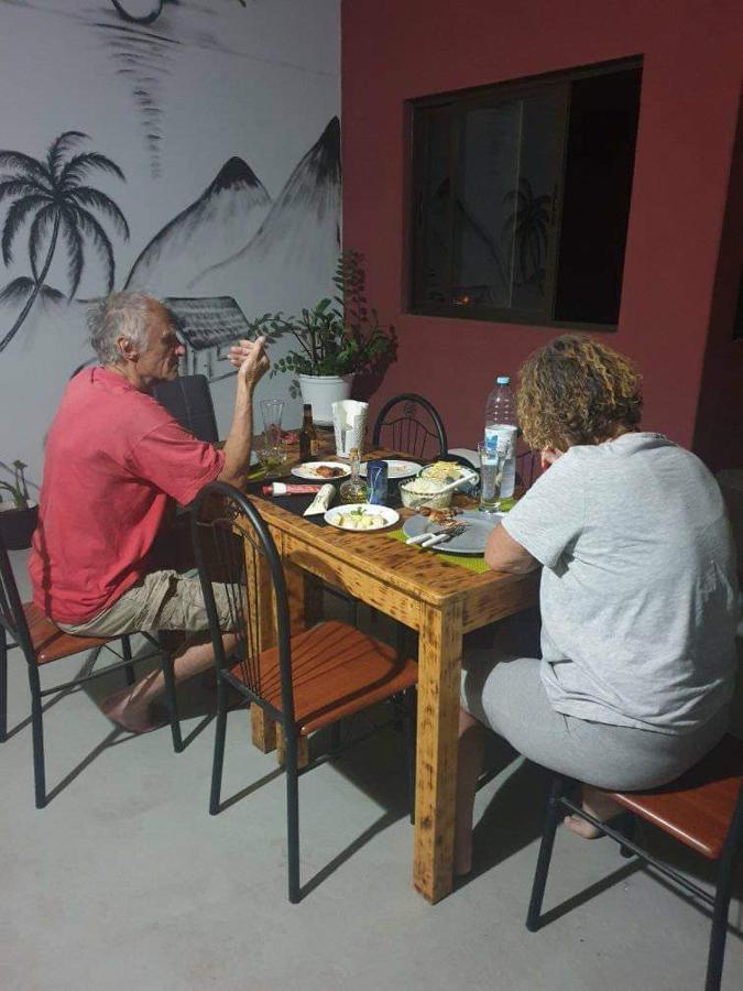 Bed and Breakfast Casa Familiar Por Do Sol à Ribeira Grande Extérieur photo